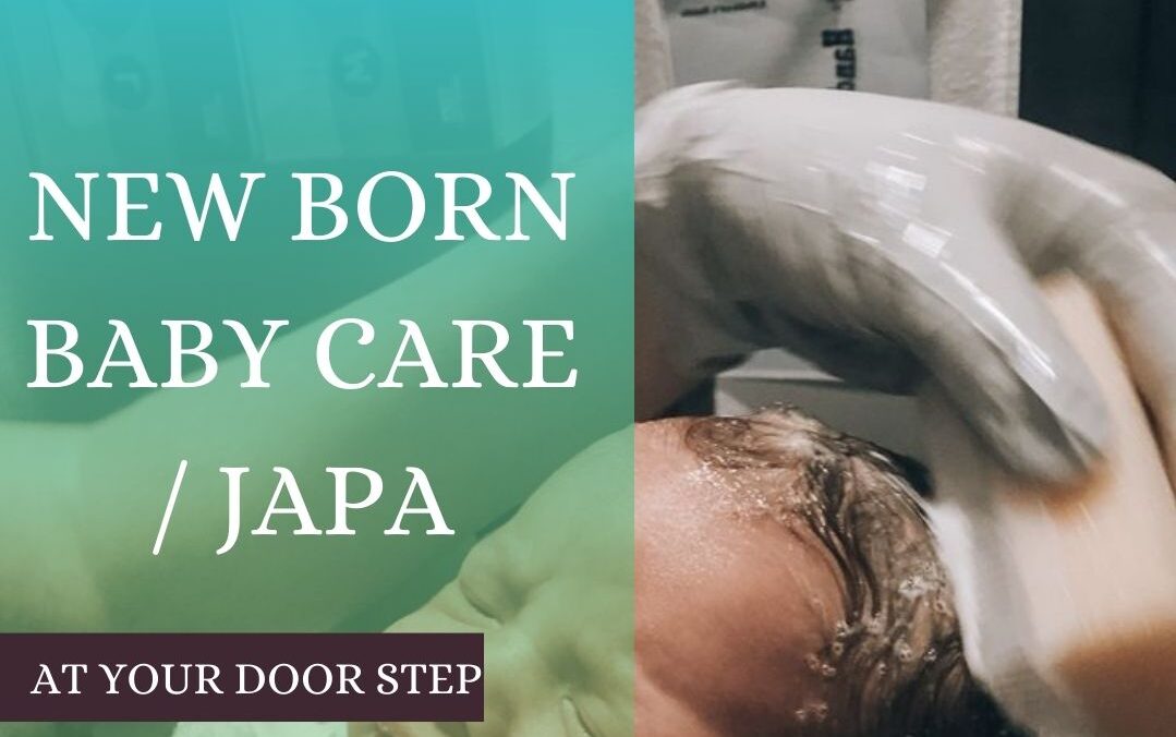 Number 1 Japa Maid Agency: Expert Immediate Newborn Care