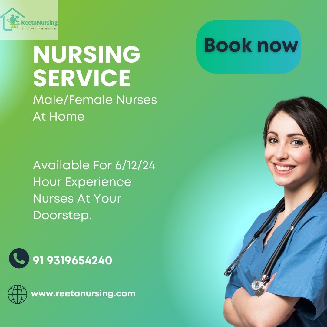 nursing services at home