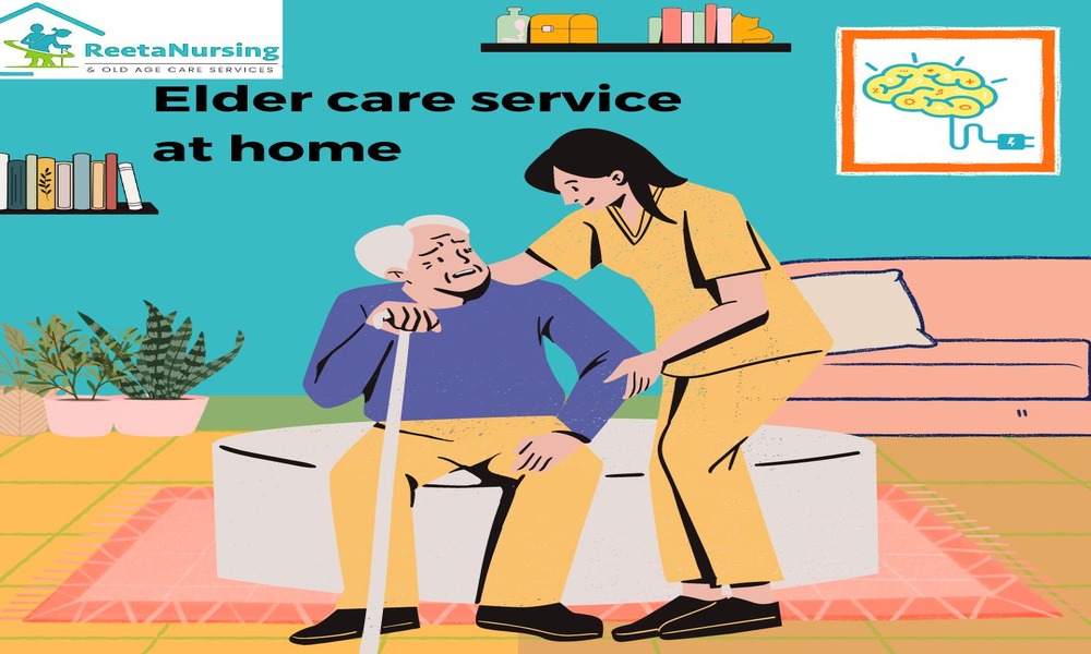 Nursing Services in Delhi: 7 Reasons They Are Best for Elderly Care