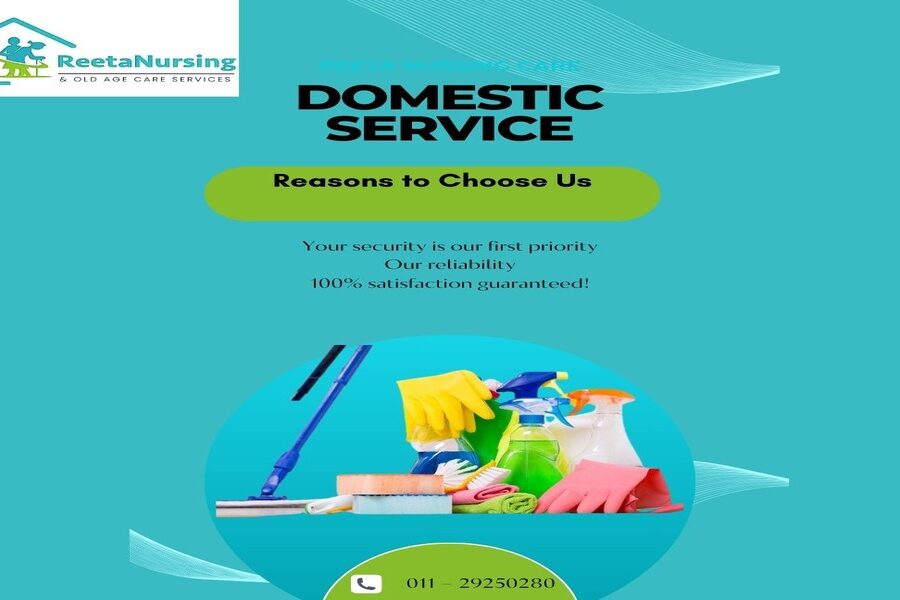 Best maid agency in Delhi ncr