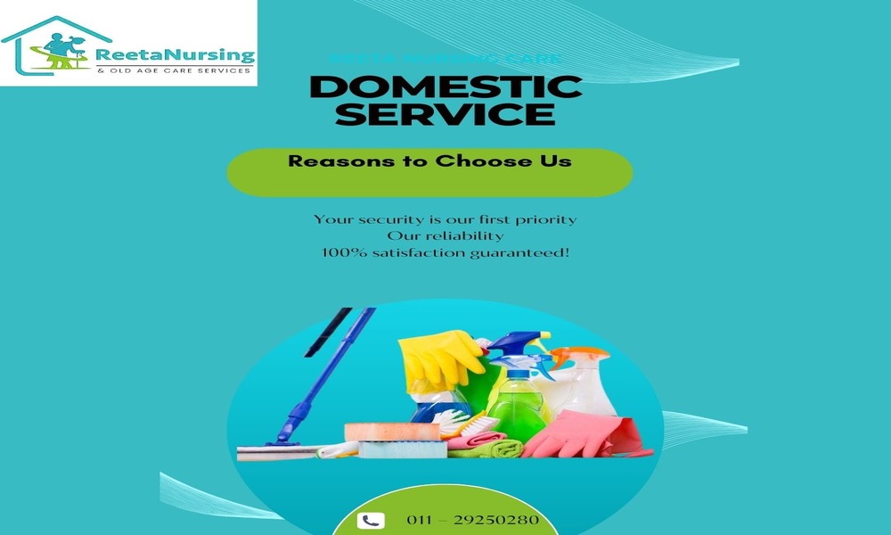 Best maid agency in Delhi ncr