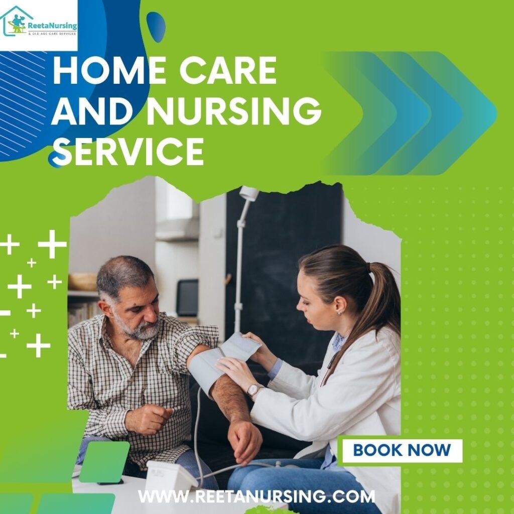 nurse for home in delhi