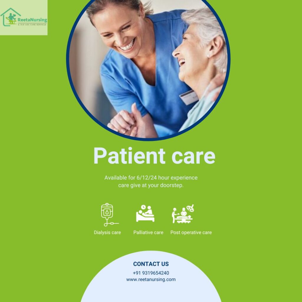 patient care services in delhi