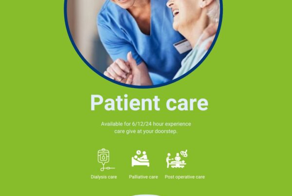 patient care services in delhi