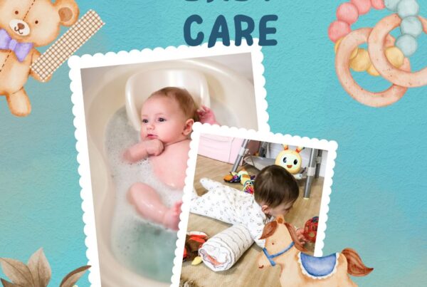 baby care taker in delhi