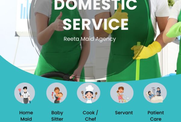 japa maid agency delhi