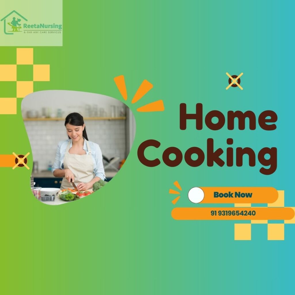 maid for cooking in delhi