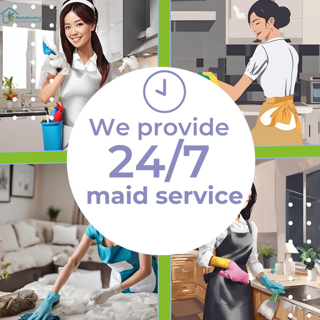 Unlock the Top 5 Benefits of Professional Maid Services: Why a Cooking Maid Near Me is the Perfect Solution