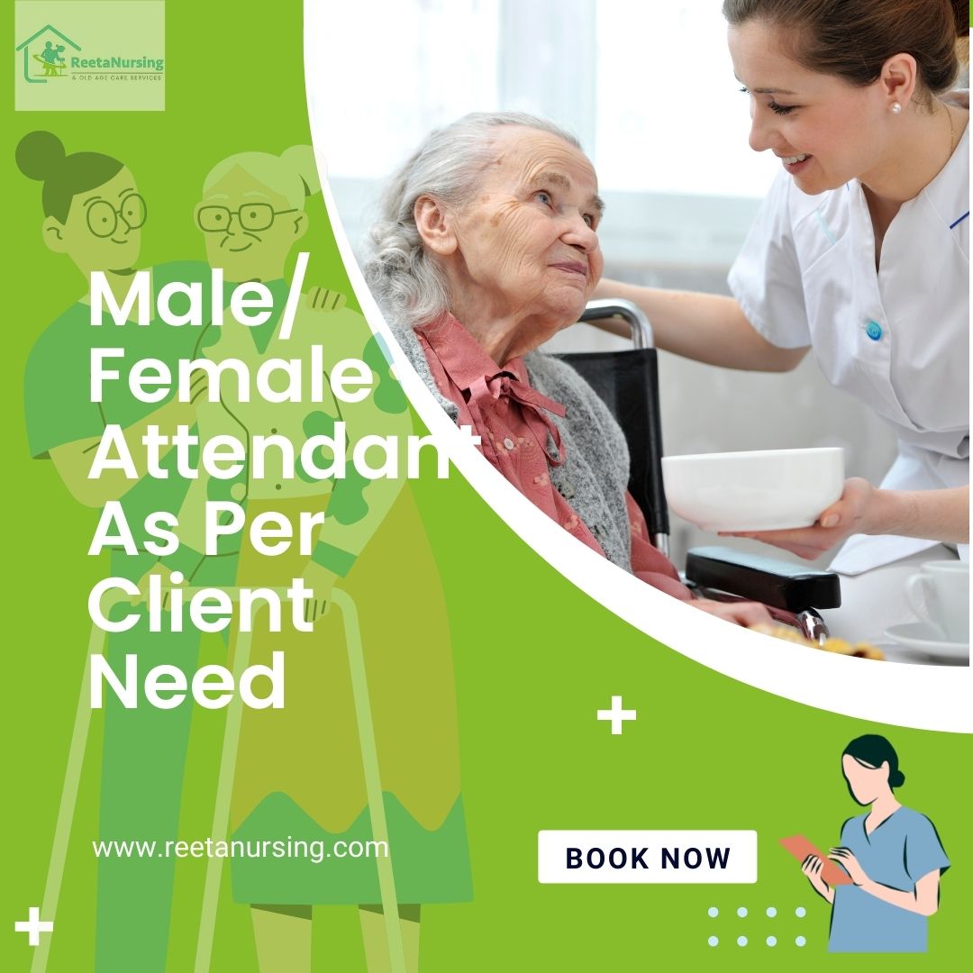 elderly care services near me