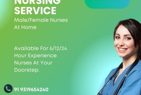 nurse at home in delhi