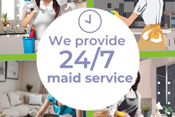 home maid service in delhi