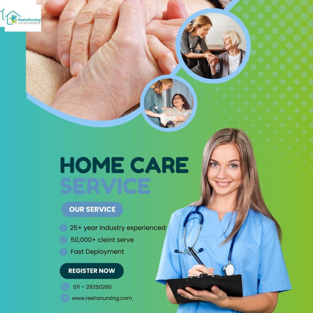 Home Care Services in Delhi