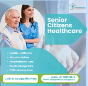 Old Age Care Service Delhi