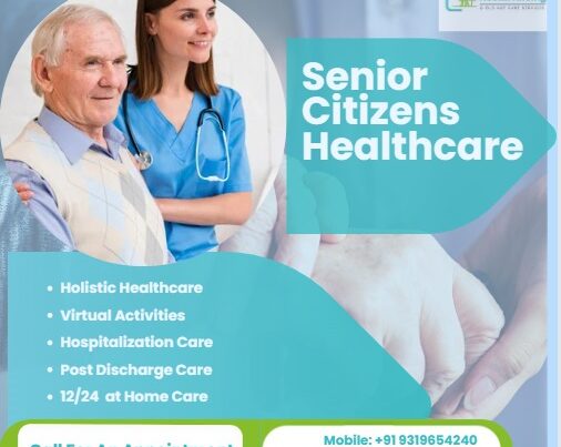 Old Age Care Service Delhi