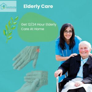 elderly home care services delhi