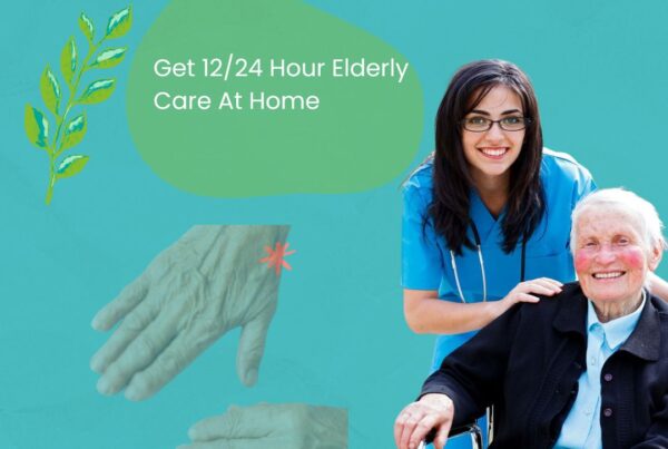 elderly home care services delhi