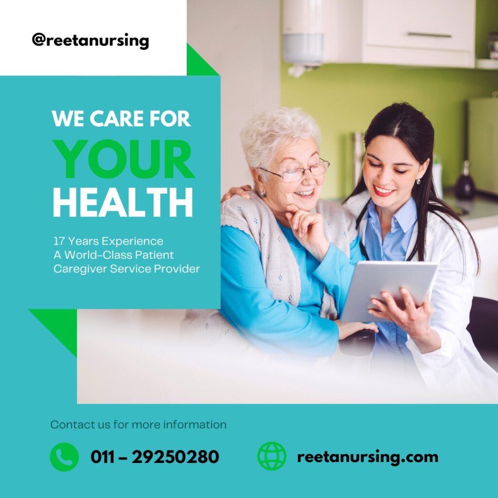 home care services in delhi