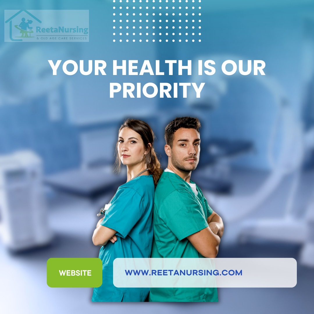 home health care services in delhi