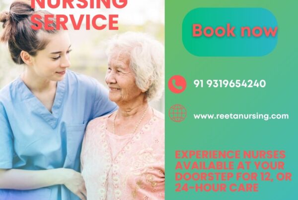 Elder care services in Noida