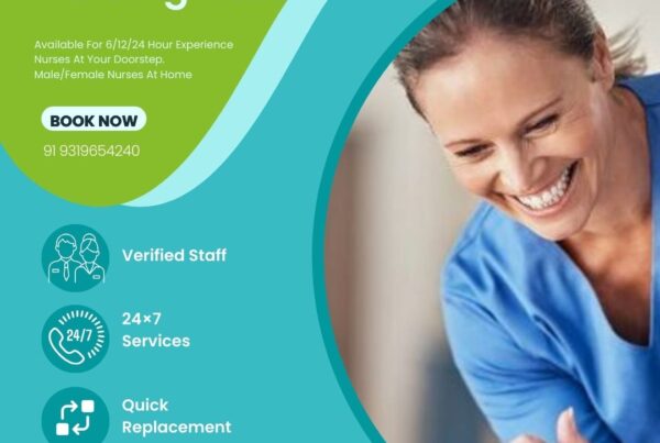 Nursing Care Service in Gurgaon