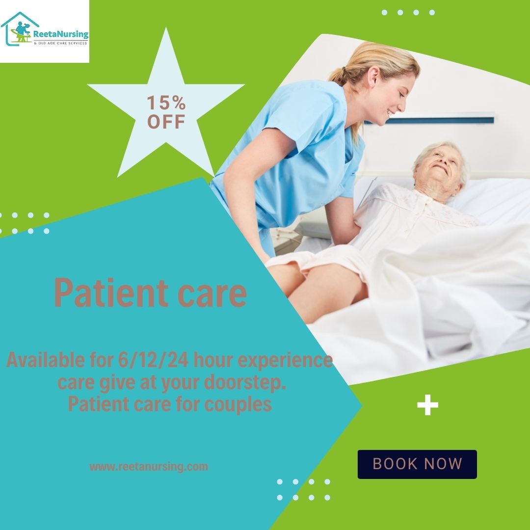 8 Life-Changing Patient Care Services in Faridabad