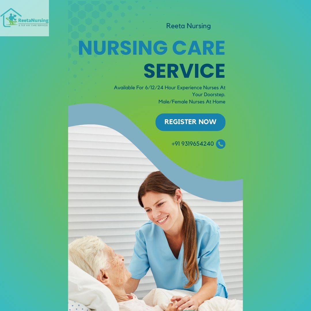 nurse at home delhi