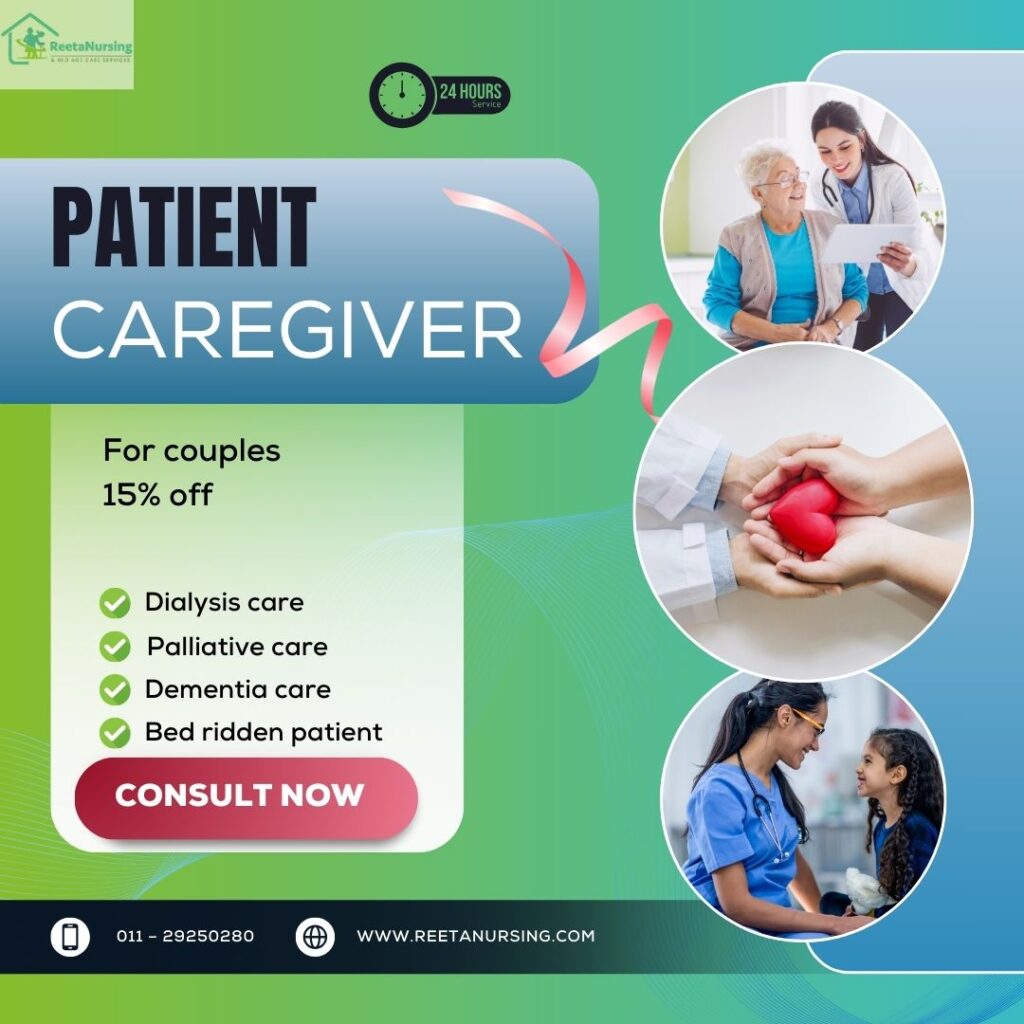 Patient Care Services in Faridabad