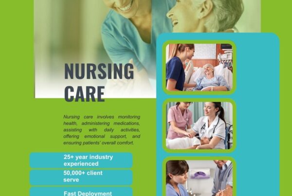 Nursing Care Service in Faridabad