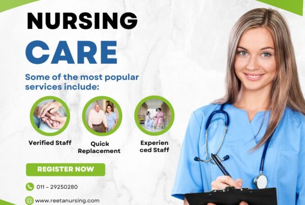 home nursing services in Delhi