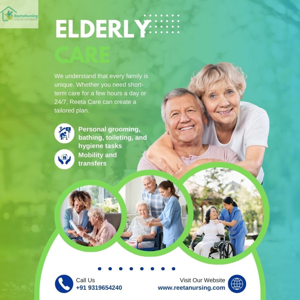 elderly home care near me