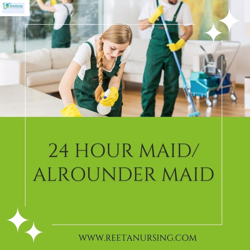 best maid agency in Delhi NCR