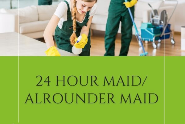 home help service agency