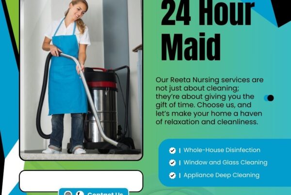maid in faridabad