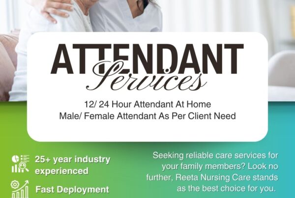 home care nurse in Delhi