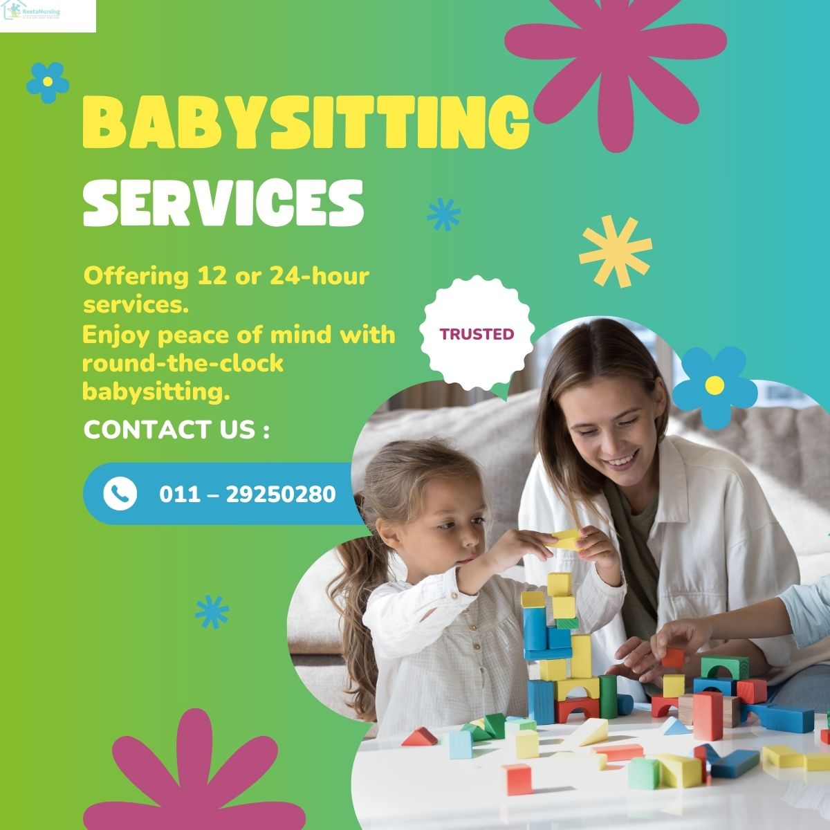 A Comprehensive Guide to Nanny Services in Delhi: 7 Questions You Must Ask Before Employing Childcare Assistance