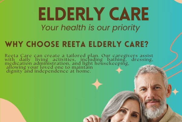 Elder Care Services in Faridabad