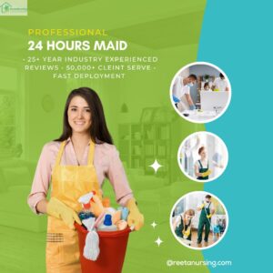 Best maid agency in Delhi NCR