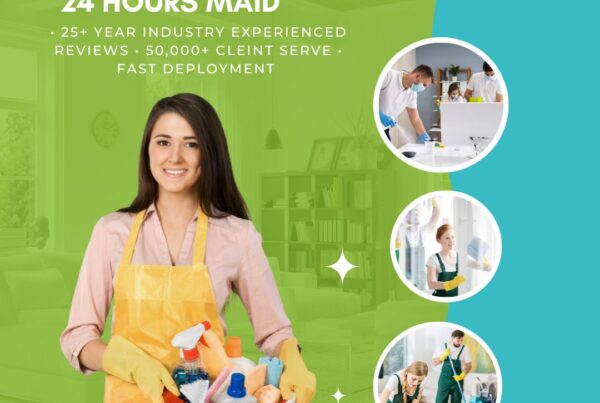 Best maid agency in Delhi NCR