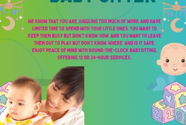 nanny services in delhi