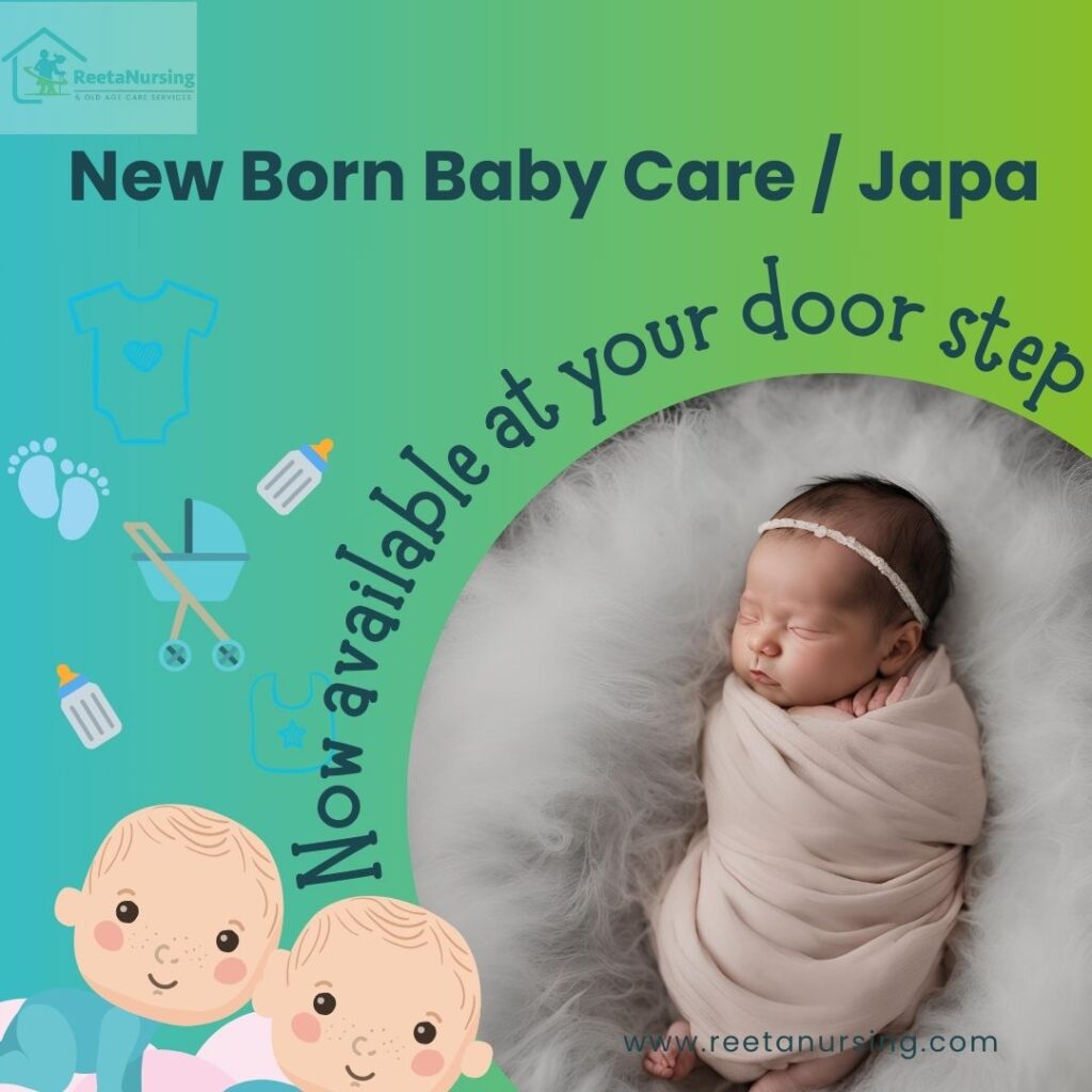 Japa Maid in South Delhi