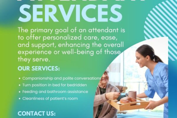 GDA Attendant Services in Gurgaon