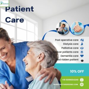 patient care services in Delhi