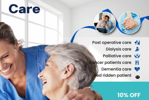 patient care services in Delhi
