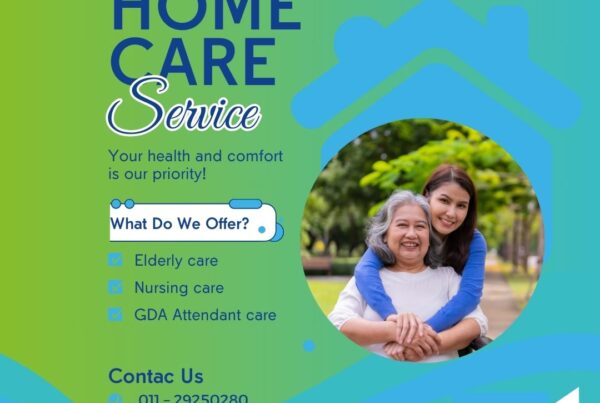 nurse for home in delhi