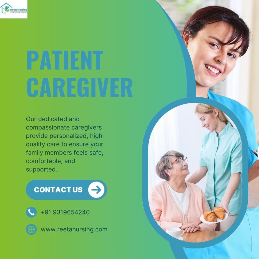 patient care services near delhi