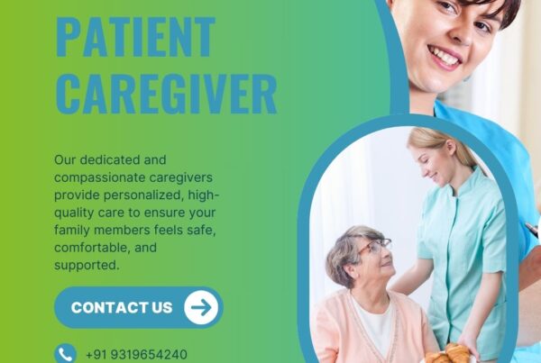 Patient Care Services in South Delhi