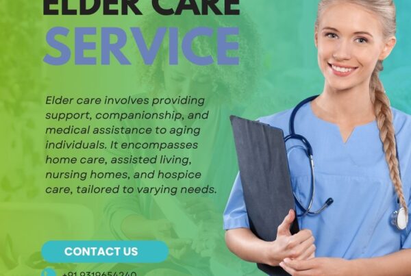 Elderly Care services in Delhi
