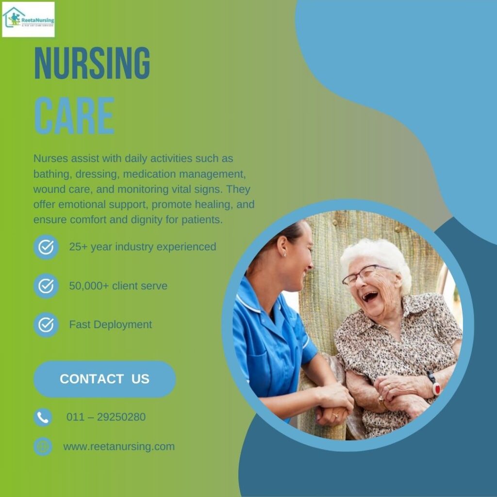 nurse at home
