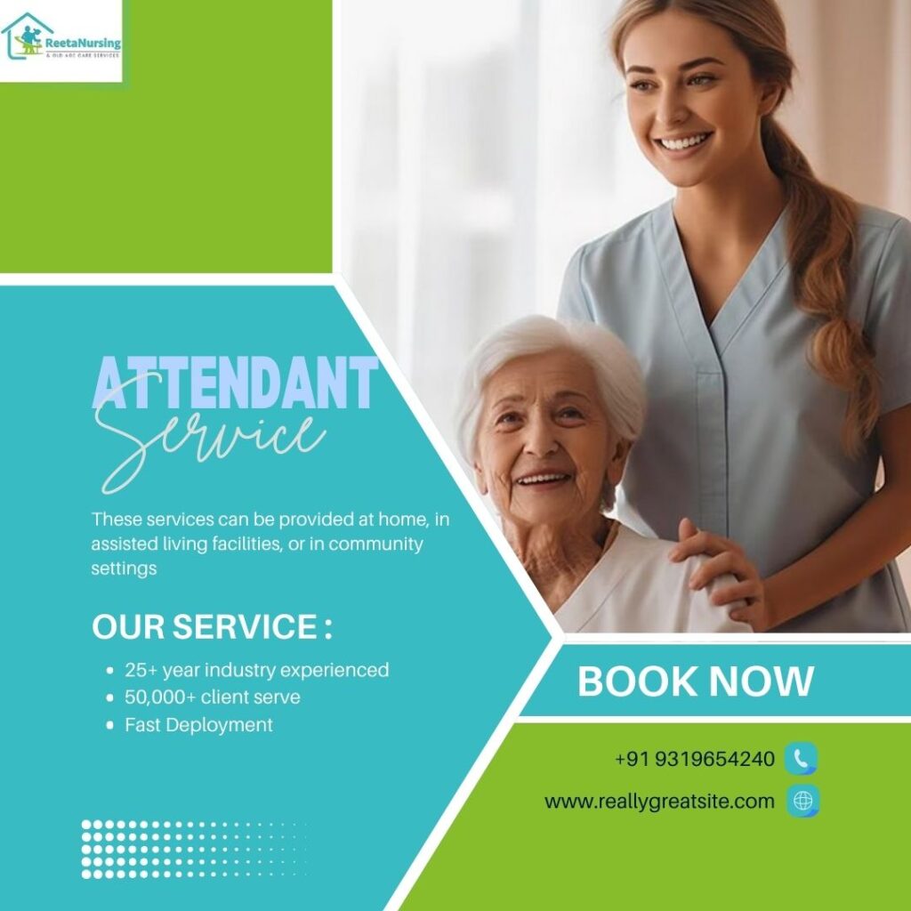 attendant services