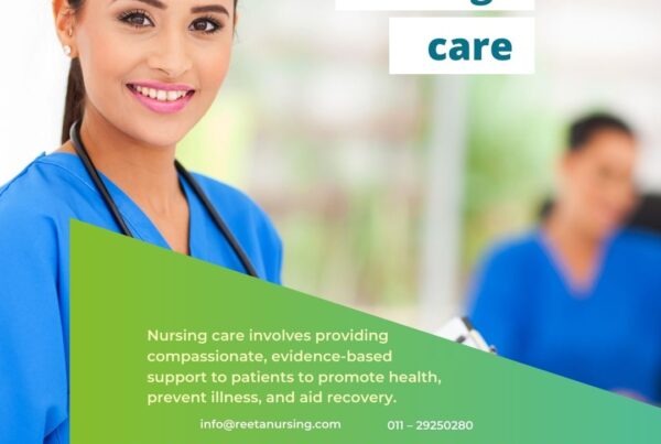 Nursing Services in Delhi